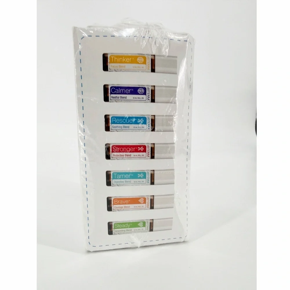 NEW doTERRA 10 Piece Kids Oil Collection Set Lot